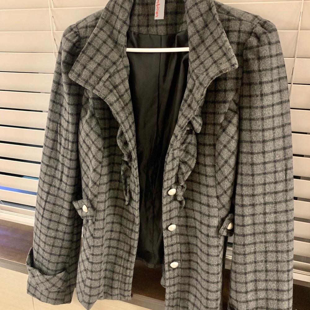 Ambition coat